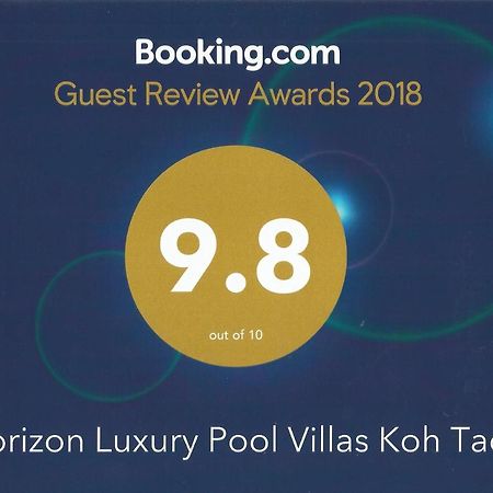 Horizon Luxury Pool Villas Тао Екстер'єр фото