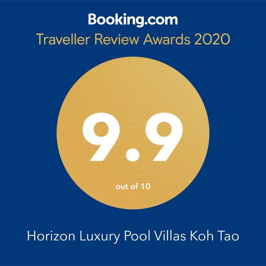 Horizon Luxury Pool Villas Тао Екстер'єр фото