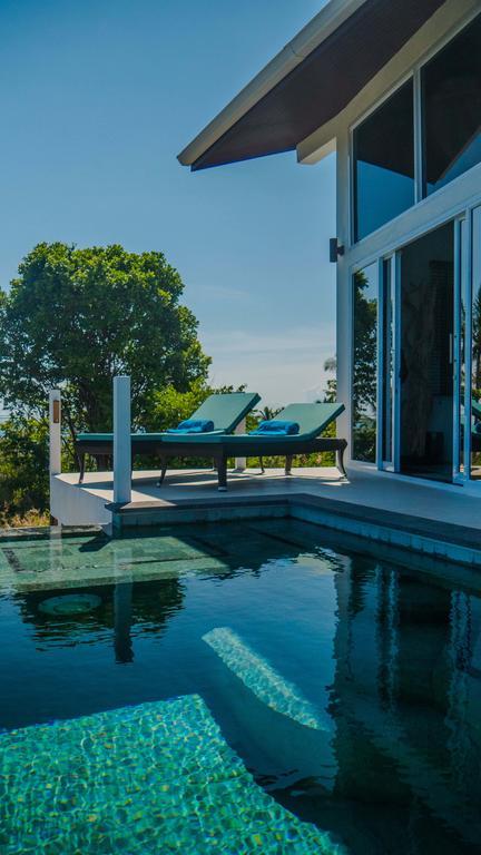Horizon Luxury Pool Villas Тао Номер фото