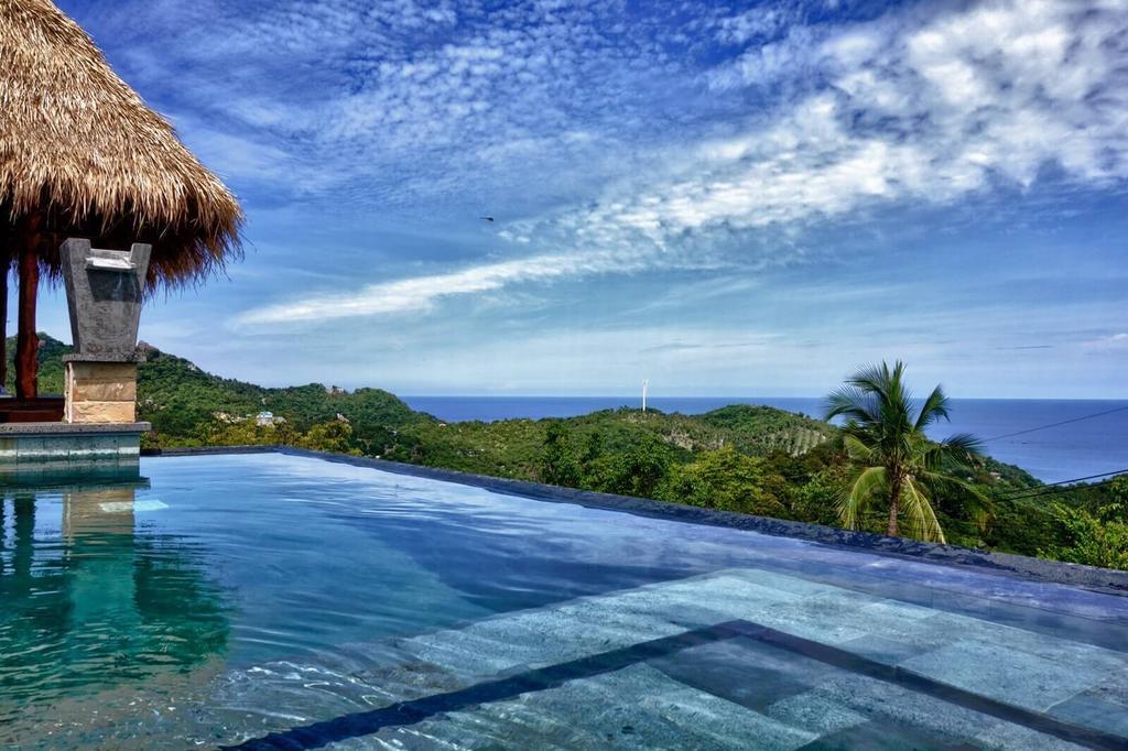 Horizon Luxury Pool Villas Тао Номер фото