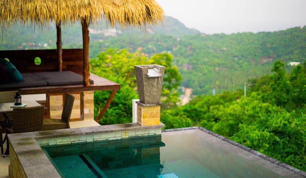 Horizon Luxury Pool Villas Тао Номер фото