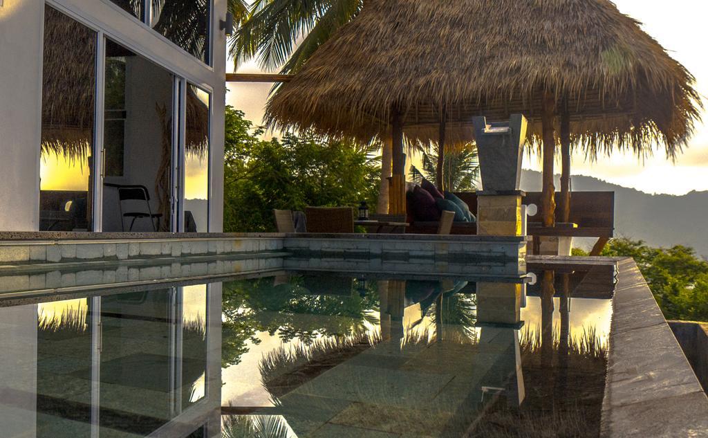 Horizon Luxury Pool Villas Тао Номер фото