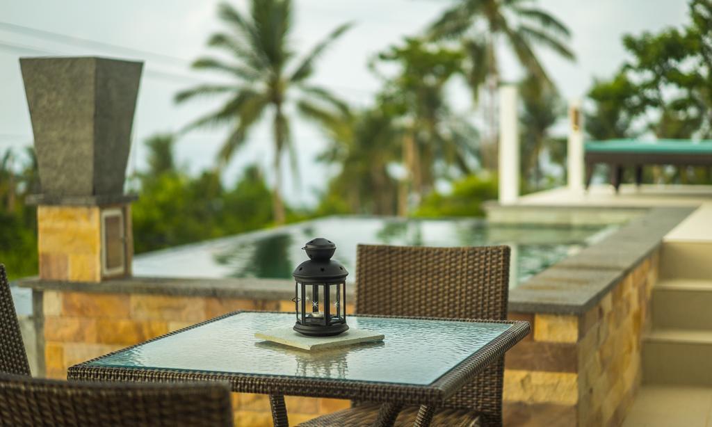 Horizon Luxury Pool Villas Тао Номер фото