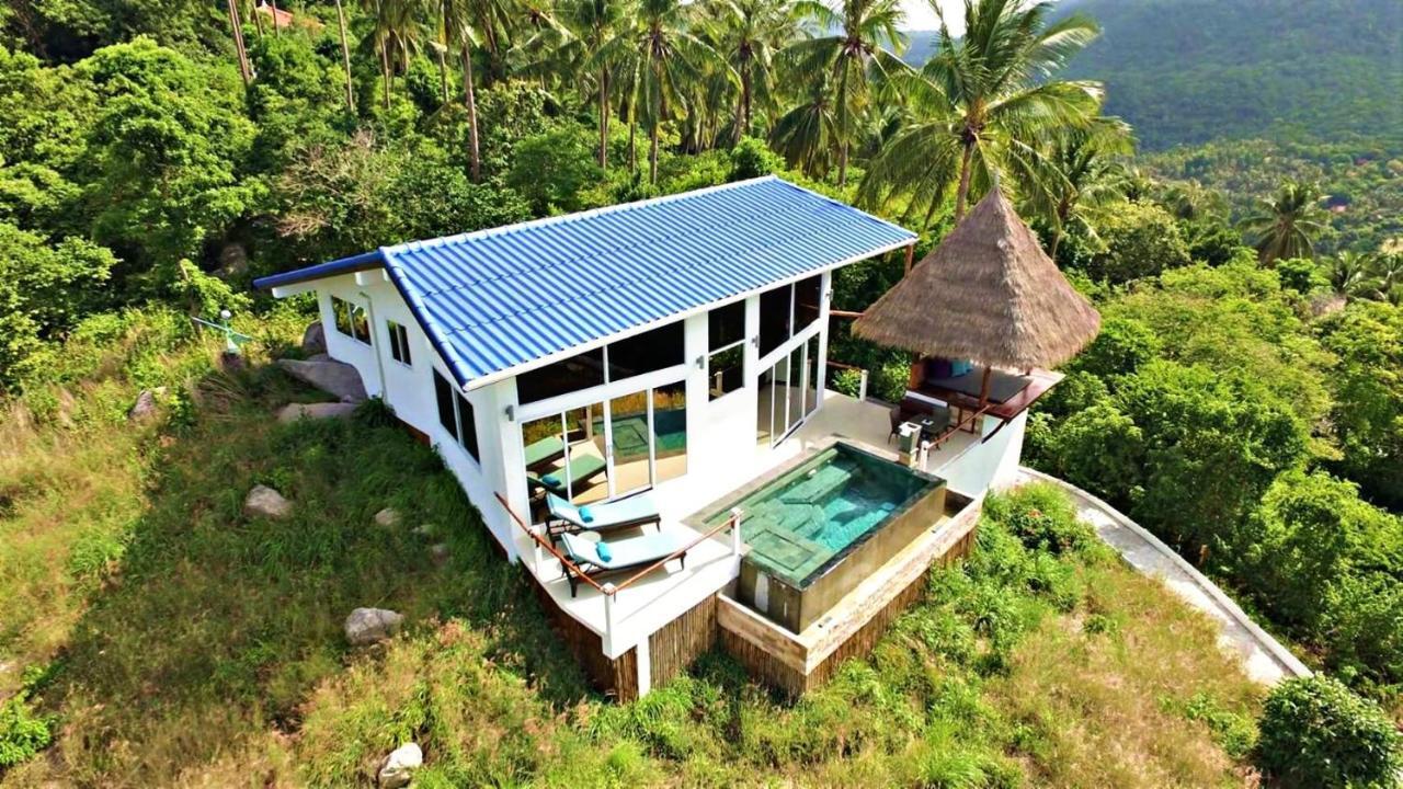 Horizon Luxury Pool Villas Тао Екстер'єр фото