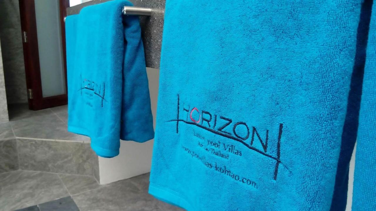 Horizon Luxury Pool Villas Тао Екстер'єр фото