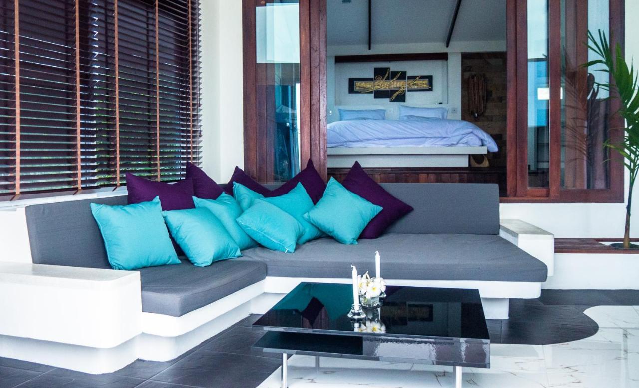 Horizon Luxury Pool Villas Тао Екстер'єр фото